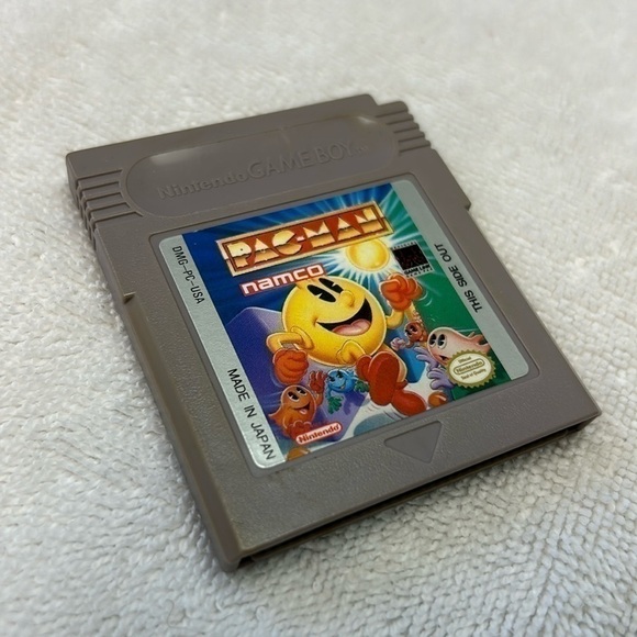 Nintendo Game Boy PAC-MAN game - Picture 1 of 7